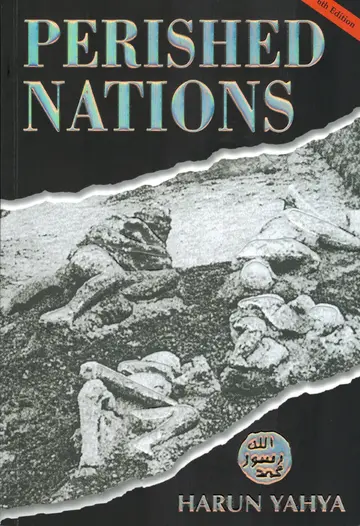 Cover of Perished Nations