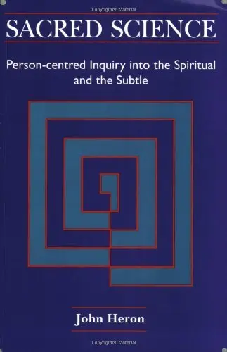 Cover of Sacred Science