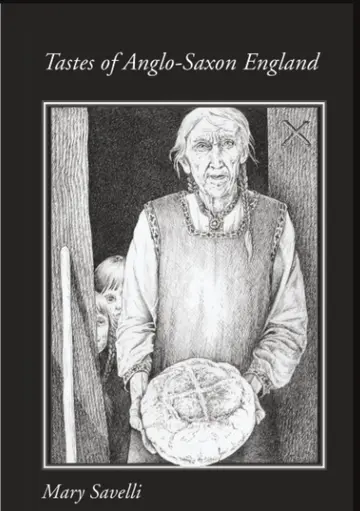 Cover of Tastes of Anglo-Saxon England