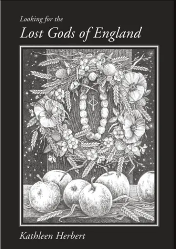 Cover of Looking for the Lost Gods of England