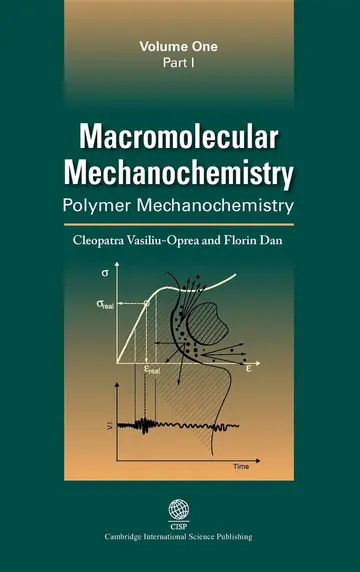 Cover of Macromolecular Mechanochemistry