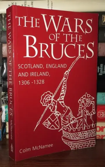 Cover of The Wars of the Bruces