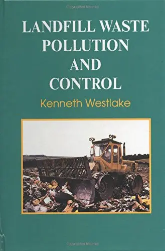 Cover of Landfill Waste Pollution and Control