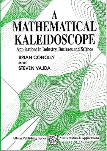 Cover of A Mathematical Kaleidoscope