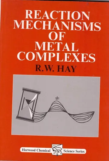 Cover of Reaction Mechanisms of Metal Complexes