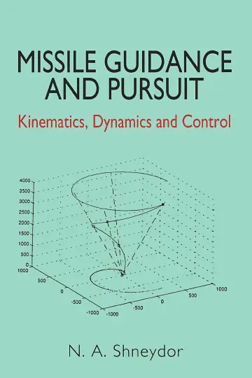 Cover of Missile Guidance and Pursuit