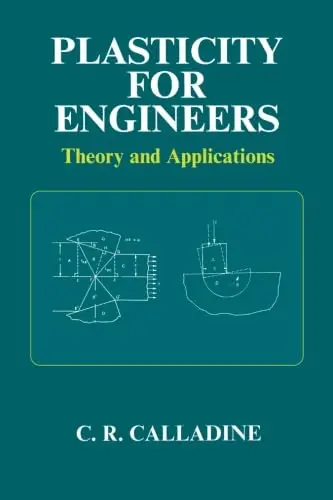 Cover of Plasticity for Engineers