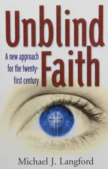 Cover of Unblind Faith
