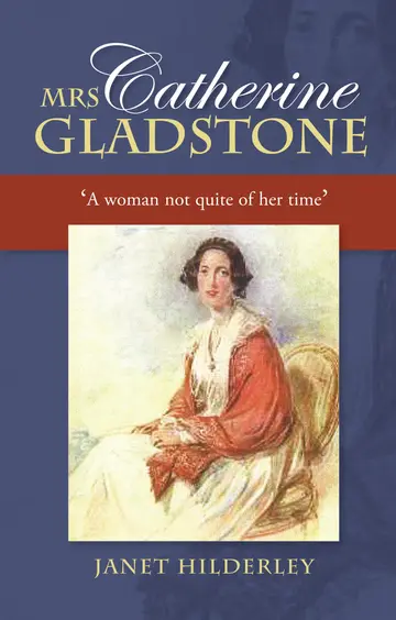 Cover of Mrs Catherine Gladstone