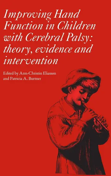 Cover of Improving Hand Function in Cerebral Palsy