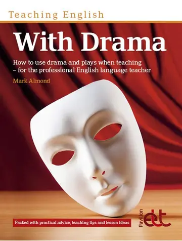 Cover of Teaching English with Drama