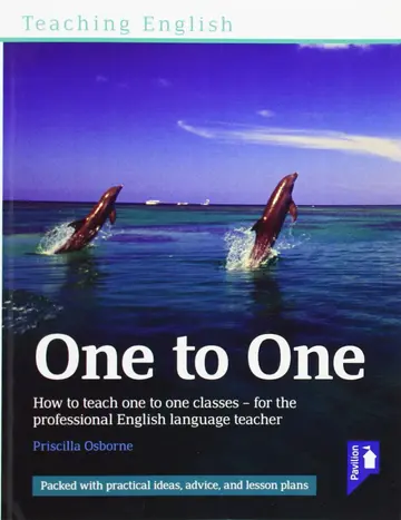 Cover of Teaching English One to One