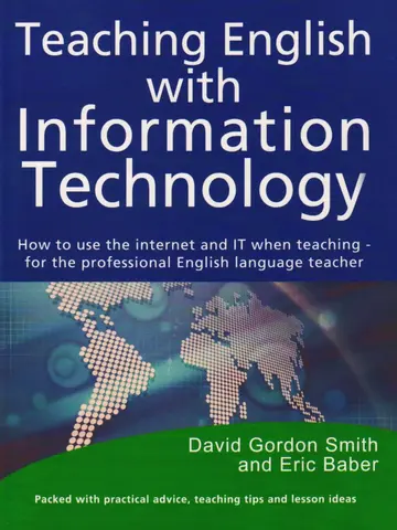 Cover of Teaching English with IT