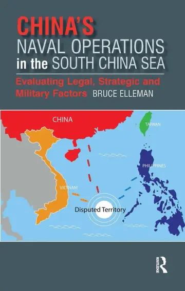 Cover of China’s Naval Operations in the South China Sea