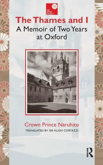 Cover of The Thames and I