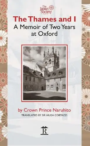 Cover of The Thames and I