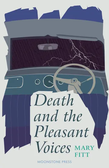 Cover of Death and the Pleasant Voices