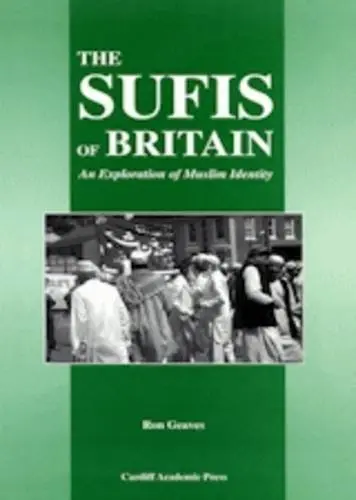 Cover of The Sufis of Britain