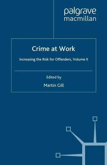 Cover of Crime at Work Vol 2