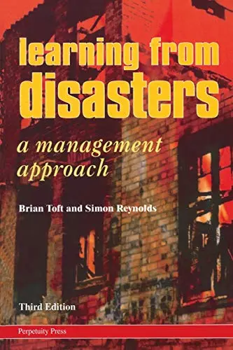 Cover of Learning from Disasters