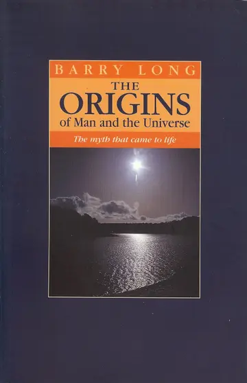 Cover of The Origins of Man and the Universe