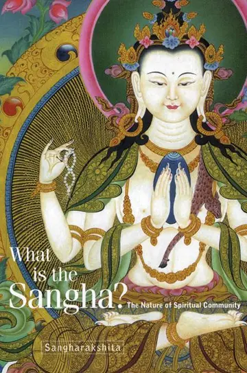 Cover of What is the Sangha?