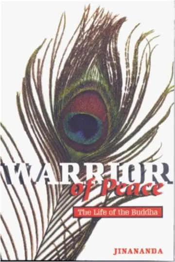 Cover of Warrior of Peace