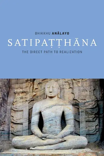 Cover of Satipatthana