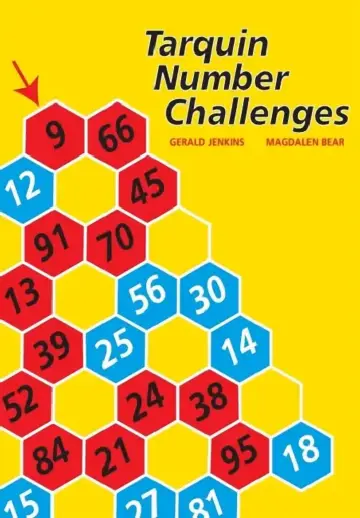 Cover of Tarquin Number Challenges