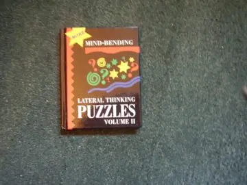 Cover of More Mind-Bending Lateral Thinking Puzzels