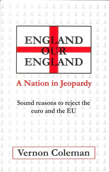 Cover of England Our England