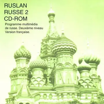 Cover of Ruslan Russe 2