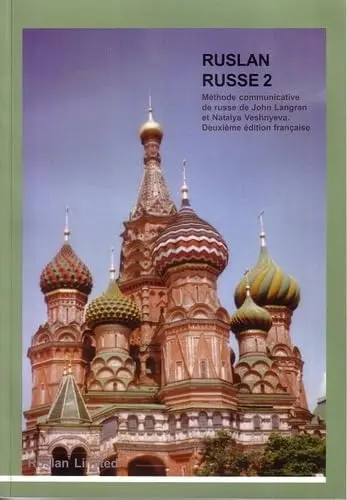 Cover of Ruslan Russe 2