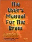 Cover of The Users Manual for the Brain