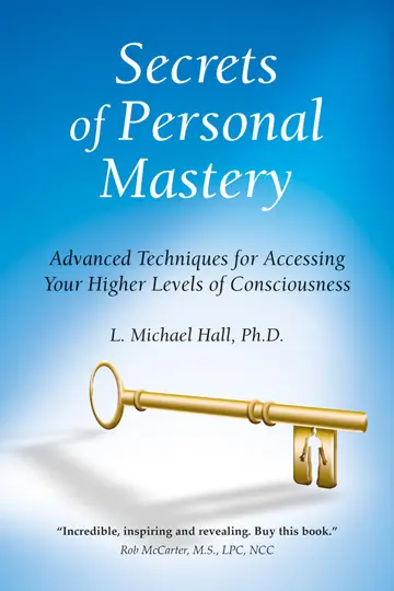 Cover of Secrets of Peronal Mastery