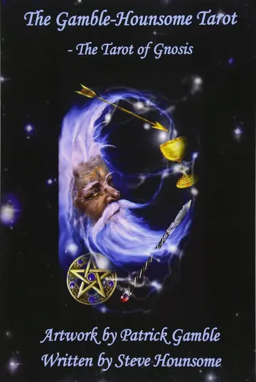 Cover of The Gamble-Hounsome Tarot - The Tarot of Gnosis