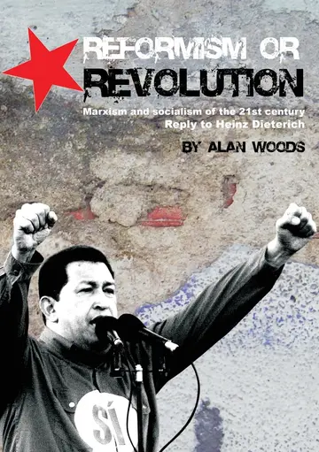 Cover of Reformism or Revolution