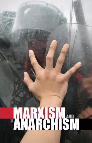 Cover of Marxism and Anarchism