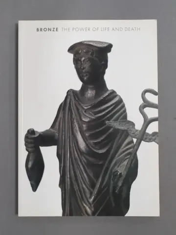 Cover of Bronze