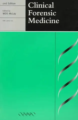 Cover of Clinical Forensic Medicine