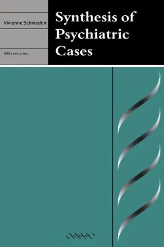 Cover of Synthesis of Psychiatric Cases