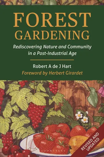 Cover of Forest Gardening