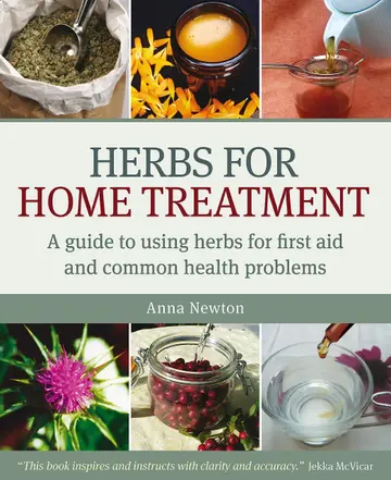Cover of Herbs for Home Treatment