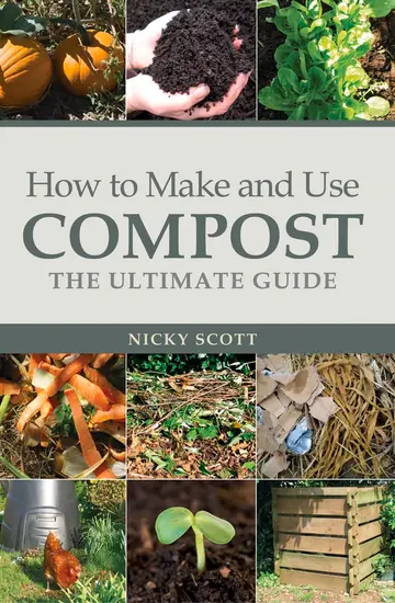Cover of How to Make and Use Compost