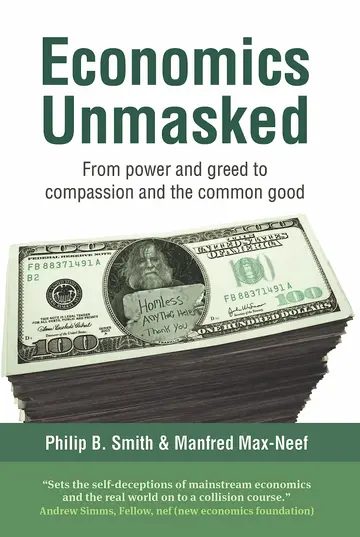 Cover of Economics Unmasked