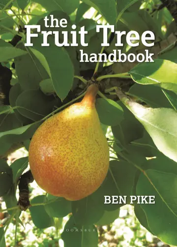 Cover of The Fruit Tree Handbook