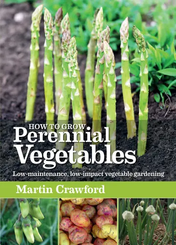 Cover of How to Grow Perennial Vegetables