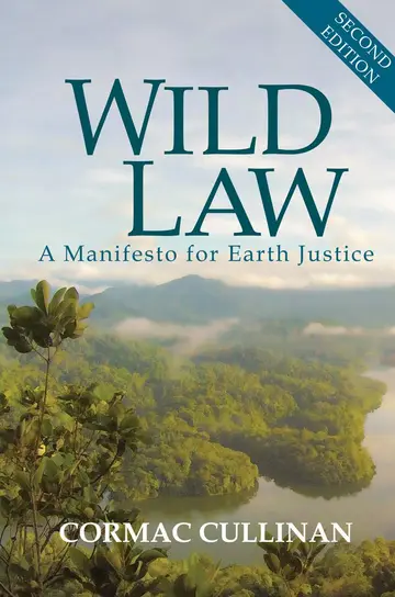 Cover of Wild Law