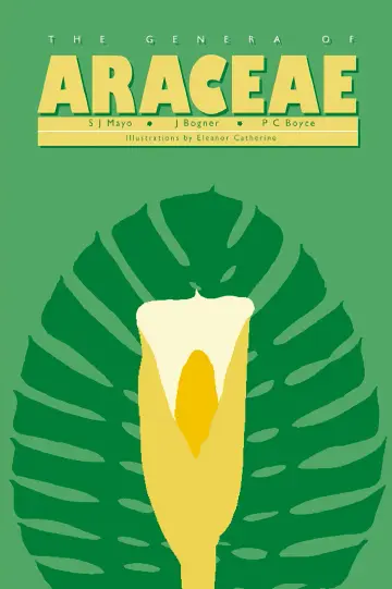 Cover of The Genera of Araceae