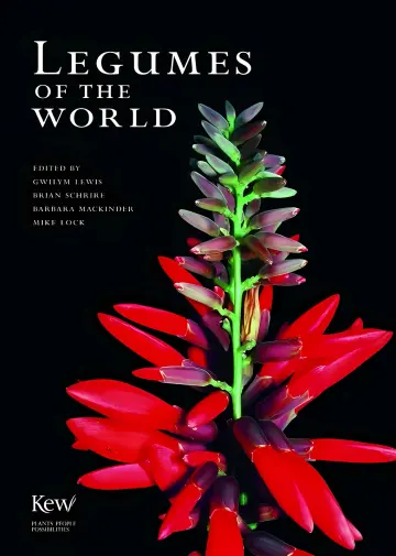 Cover of Legumes of the World